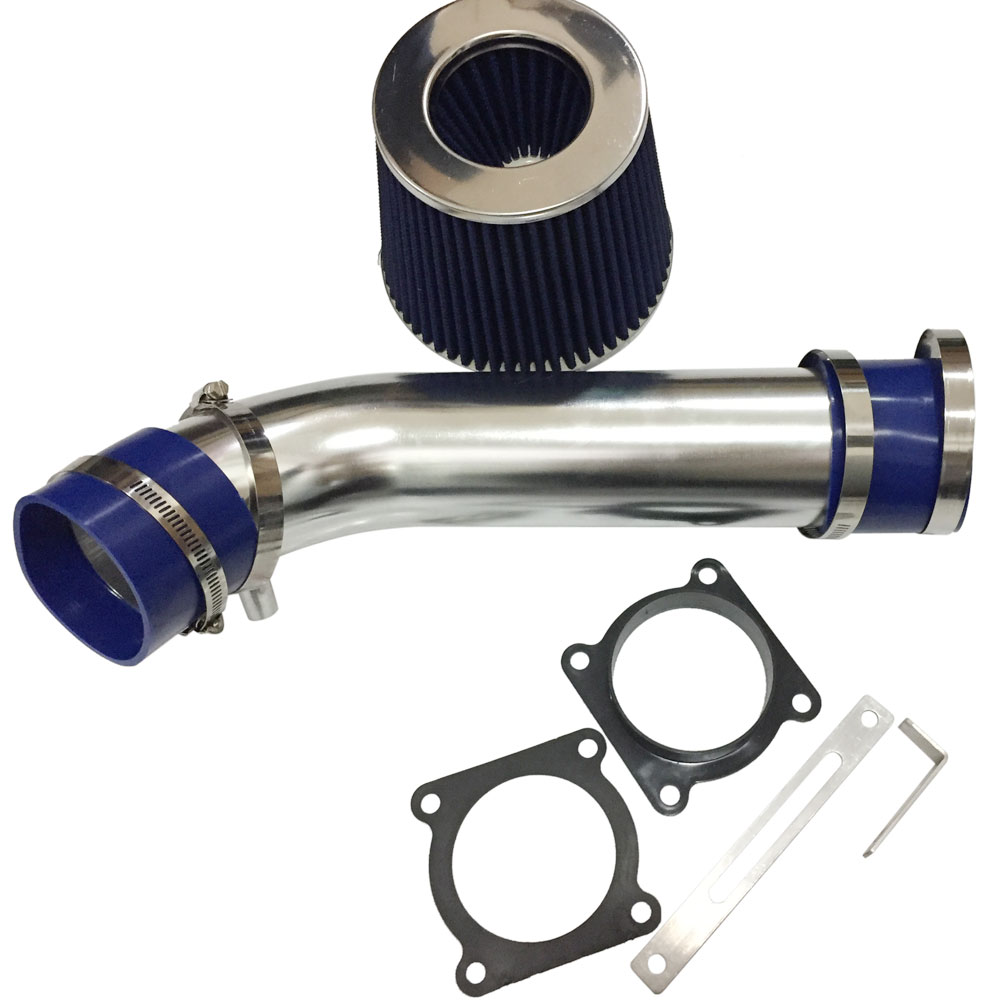 3" Blue Cold Air Intake Kit for 20032006 Infiniti G35 Coupe/Sedan FX35 3.5L V6 eBay